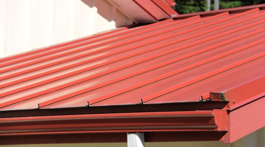Industrial Roof Repair in Wilsey, KS